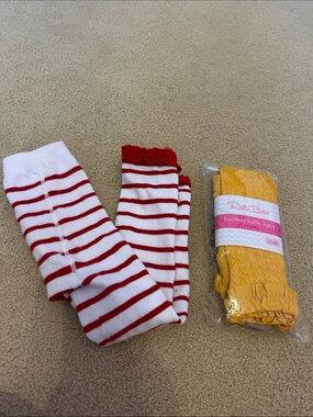 Ruffle Butts Bundle Footless Ruffle Tights